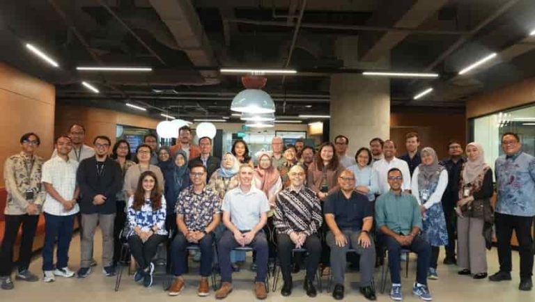 Monash University, Indonesia Memajukan Praktik Pengajaran yang Relevan di era AI melalui Teaching Excellence Program 2026
