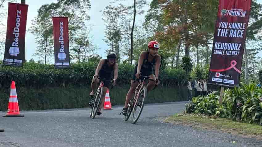 Sindoro Sumbing Triathlon 2026 Dongkrak Okupansi Hingga 81%, RedDoorz: Sport Tourism Kian Diminati