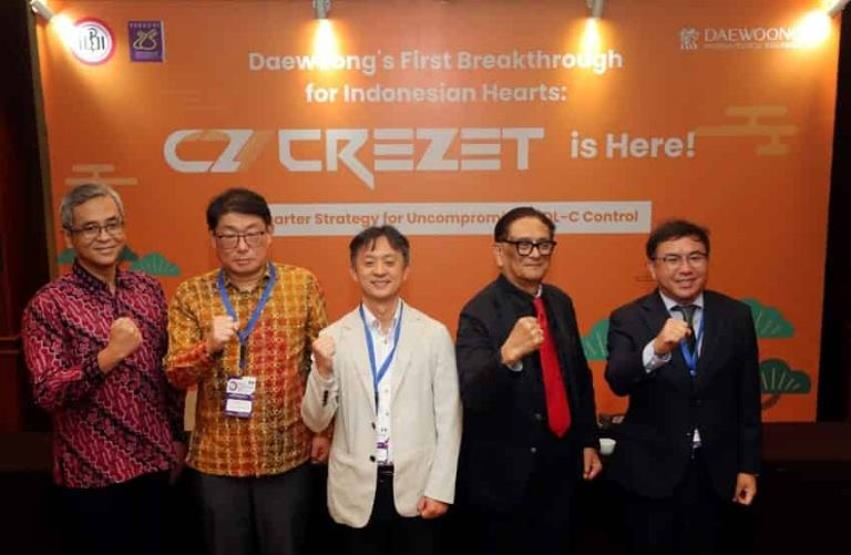 Daewoong Soroti Pentingnya Pengelolaan Kolesterol pada Pasien Diabetes di PIT PERKENI 2026; Hanya 5 dari 100 Pasien Berisiko Kardiovaskular Tinggi yang Mencapai Target