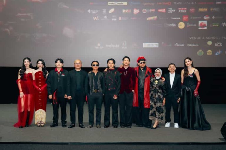 '402 Rumah Sakit Angker Korea' Gelar Gala Premiere, Horornya Bikin Penonton Lupa Bernapas, Sutradara 'Gonjiam: Haunted Asylum' Approved!