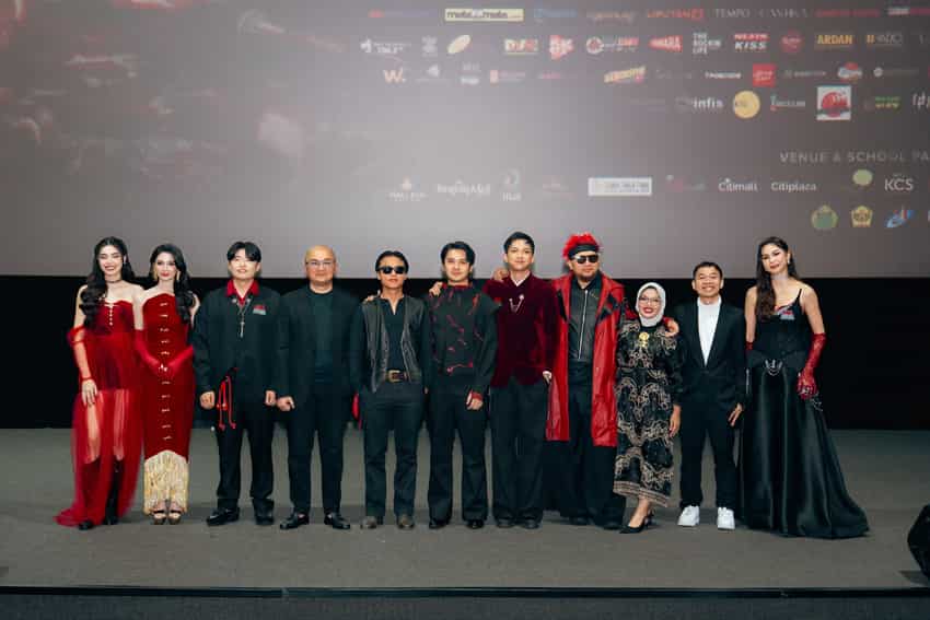 '402 Rumah Sakit Angker Korea' Gelar Gala Premiere, Horornya Bikin Penonton Lupa Bernapas, Sutradara 'Gonjiam: Haunted Asylum' Approved!