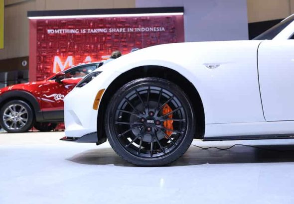 Mazda Indonesia Perkuat Ownership Experience melalui Kolaborasi AutoExe di GIIAS 2026 - 30 Jul 26