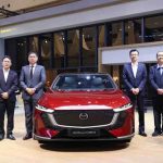 Tiga Ikon, Satu Panggung : Mazda Hadirkan Tiga Line-Up Baru Sekaligus di GIIAS 2026