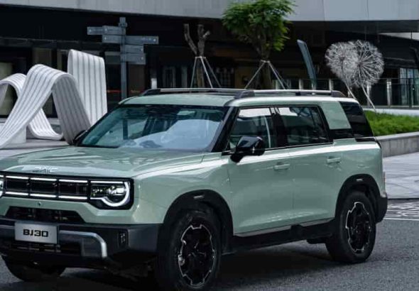 BAIC Indonesia Perkuat Bisnis di 2026, dengan Hybrid Today, Electric Tomorrow