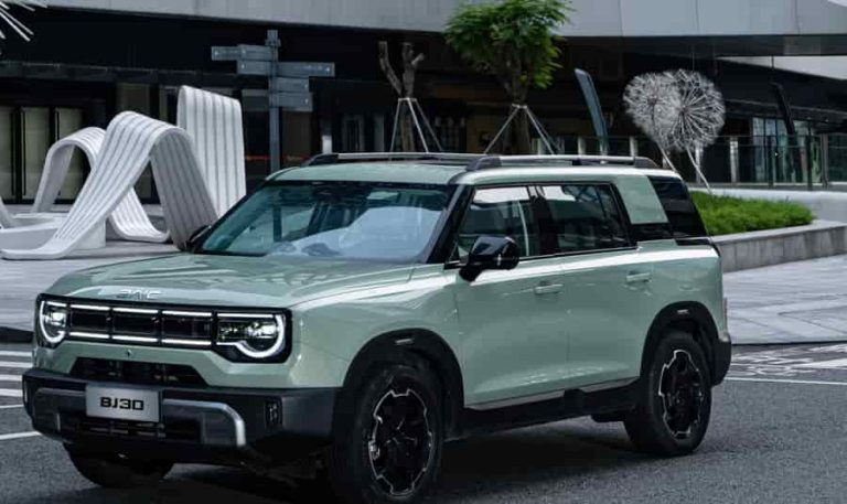 BAIC Indonesia Perkuat Bisnis di 2026, dengan Hybrid Today, Electric Tomorrow