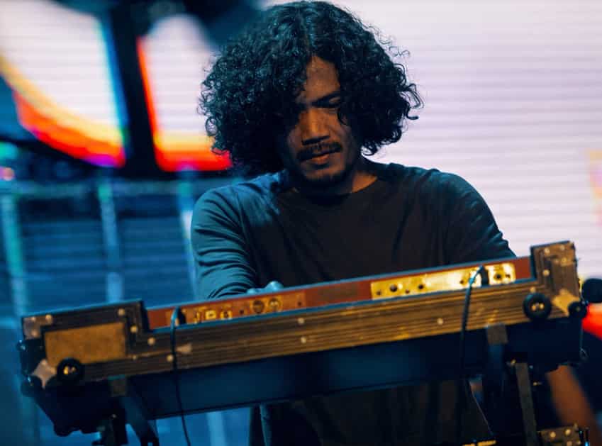 Eks Gitaris Efek Rumah Kaca, Reza Ryan Perkenalkan Proyek Solo Kantusfirmus Lewat Single "Bintang Magnolia"