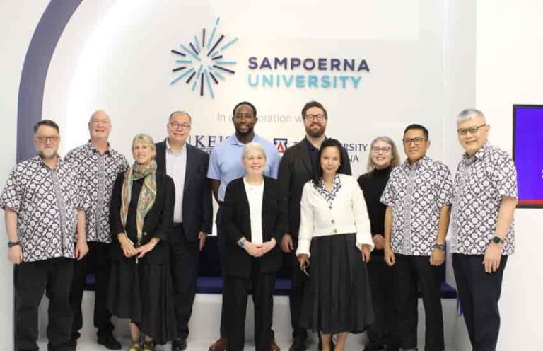 First in Indonesia and Southeast Asia: Sampoerna University Achieves NECHE Institutional Accreditation—The Same Accreditor as Harvard, Yale & MIT