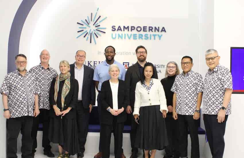First in Indonesia and Southeast Asia: Sampoerna University Achieves NECHE Institutional Accreditation—The Same Accreditor as Harvard, Yale & MIT 