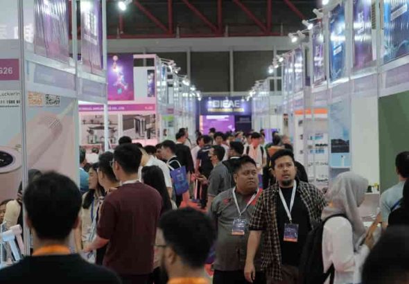 Jakarta Menjadi Pusat Inovasi Elektronik Asia Melalui IEAE 2026 yang Menampilkan Masa Depan Teknologi Pintar
