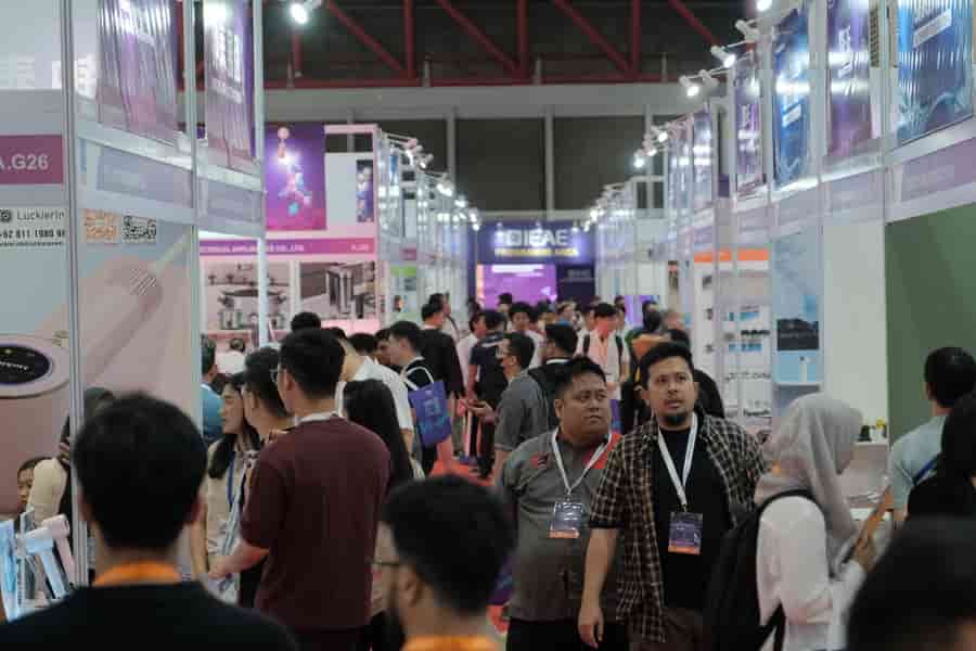 Jakarta Menjadi Pusat Inovasi Elektronik Asia Melalui IEAE 2026 yang Menampilkan Masa Depan Teknologi Pintar
