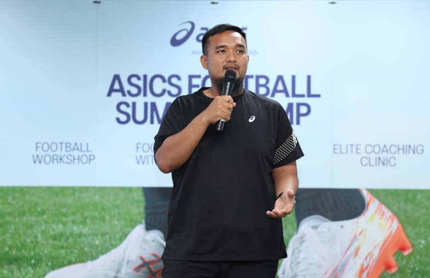 ASICS Football Summer Camp 2026 Hadir di 3 Kota Jadi Wadah Pembinaan Talenta Muda dan Peluncuran JETRAY™ ELITE
