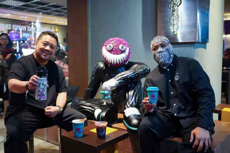 Seduhan Kreativitas, Rayakan Talenta Indonesia dengan Djournal Monster Cafe Hadir di Pasaraya Blok M 