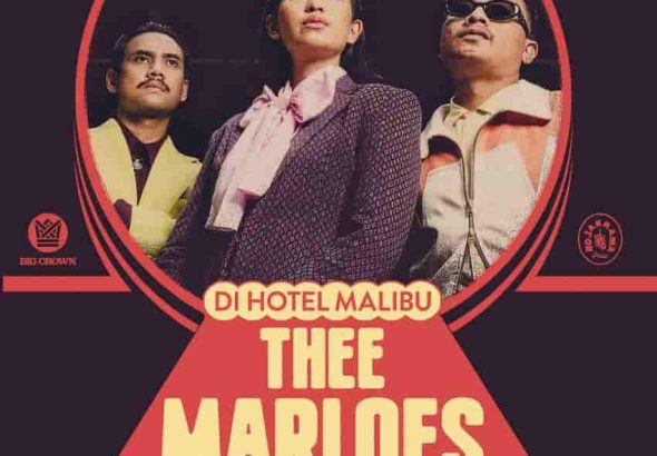 Usai Tur Amerika Utara, Thee Marloes Gelar Album Showcase di Surabaya dan Jakarta