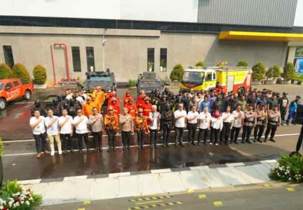 United Tractors jadi Tuan Rumah Astra Security Competitions 2026