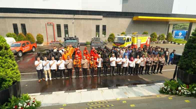 United Tractors jadi Tuan Rumah Astra Security Competitions 2026
