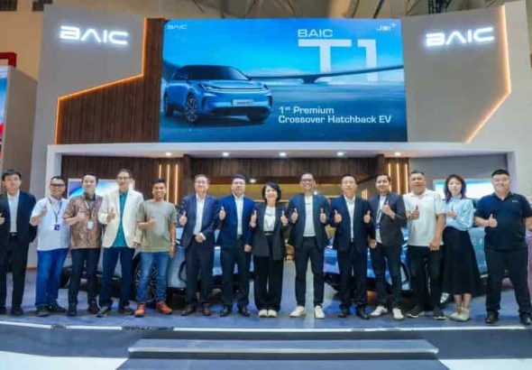 BAIC Indonesia Umumkan Harga Resmi BAIC T1 Rp 373 Juta untuk 1.000 Konsumen Pertama di GIIAS 2026
