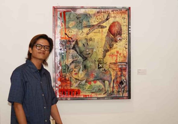 Artotel Gelora Senayan Bersama J+ Art Awards Menghadirkan Art Exhibitions ‘Mirage’