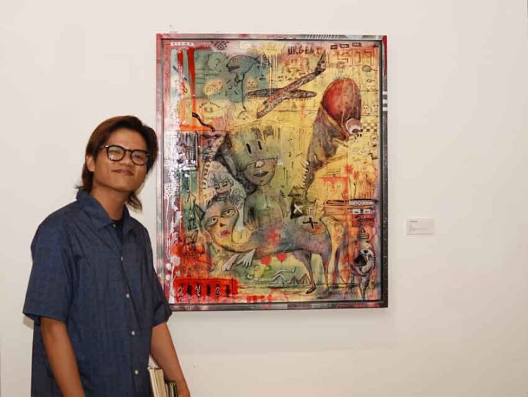 Artotel Gelora Senayan Bersama J+ Art Awards Menghadirkan Art Exhibitions ‘Mirage’