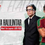 Atta Halilintar & HGI Berkolaborasi Hadirkan Luís Figo ke Indonesia, Siap Meriahkan Pesta Bola 2026