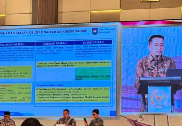 Dirjen Keuda Fatoni: Daerah Perlu Cari Solusi Alternatif Pembiayaan