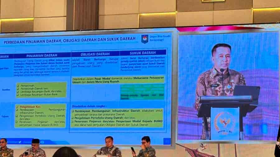 Dirjen Keuda Fatoni: Daerah Perlu Cari Solusi Alternatif Pembiayaan