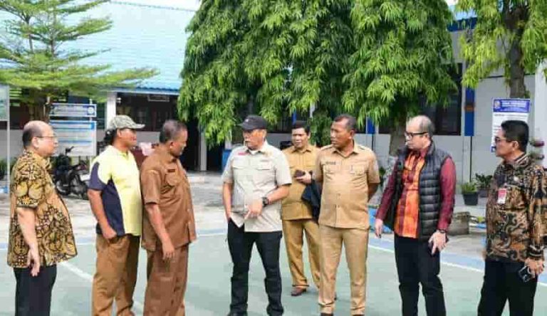 Kemendagri Lakukan Monev Penggunaan TKD Tambahan Daerah Bencana di Sumut
