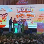 Betadine Peringati Hari Anak Nasional Bersama Dua Kementerian  Lewat Gerakan #BiarkanMerekaBerlari