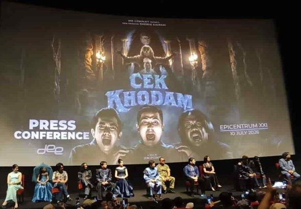 Cek Khodam Gelar Press Screening dan Gala Premiere, Hadirkan Horor Komedi tentang Ketakutan Manusia Masa Kini