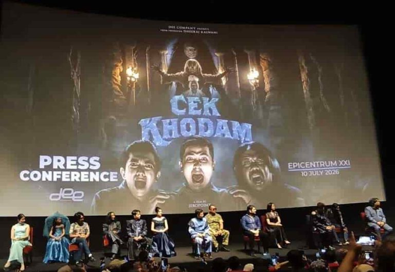 Cek Khodam Gelar Press Screening dan Gala Premiere, Hadirkan Horor Komedi tentang Ketakutan Manusia Masa Kini