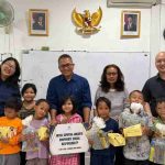 Hotel Ciputra Jakarta Gelar Kegiatan Corporate Social Responsibility Bersama Sahabat Anak Grogol dan Wisma Berea Kedoya  