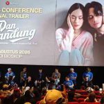 Film "Dan Bandung" Kisah Perjuangan Cinta Karya Pidi Baiq & Rudi Soedjarwo