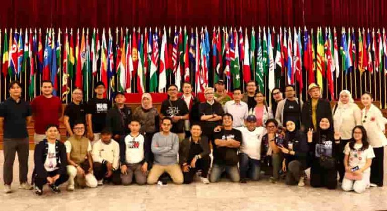 SMN & de Braga by ARTOTEL Telusuri Jejak Konferensi Asia Afrika di Museum KAA Bandung