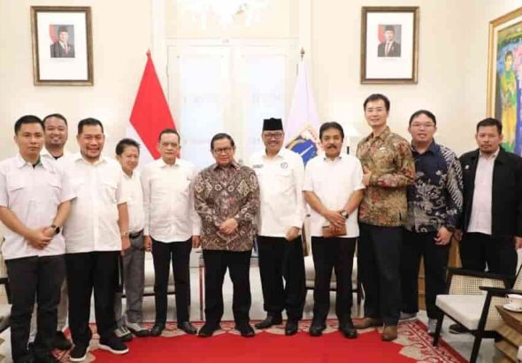 Majukan Sport Tourism, Pemerintah DKI Jakarta Berikan Dukungan untuk Turnamen Domino Bersama Higgs Games Island