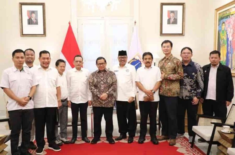 Majukan Sport Tourism, Pemerintah DKI Jakarta Berikan Dukungan untuk Turnamen Domino Bersama Higgs Games Island