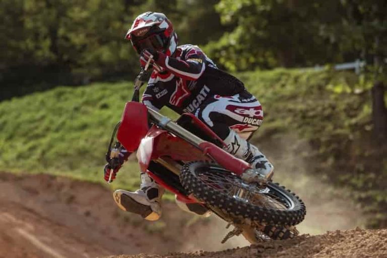 Motor Baru Ducati Desmo250 MX Tawarkan Performa Tinggi dan Elektronik Canggih