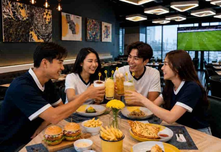 Menginap Lebih Seru dengan Nobar Piala Dunia 2026 di Yello Hotel Harmoni Jakarta