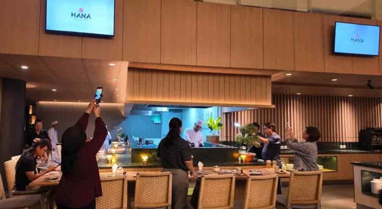Swiss-Belresort Dago Heritage Bandung Hadirkan Hana Japanese Pop Up Kitchen : Pengalaman Bersantap Omakase Eksklusif