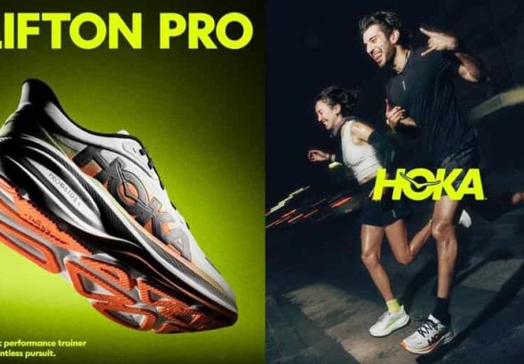 HOKA Luncurkan Clifton PRO, Evolusi Terbaru dengan Teknologi PROGLIDE™+ Membantu Pelari Mencapai Performa Terbaik