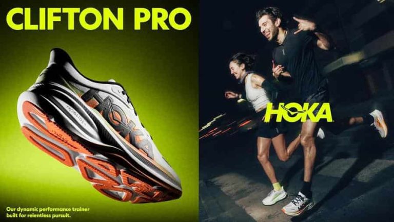 HOKA Luncurkan Clifton PRO, Evolusi Terbaru dengan Teknologi PROGLIDE™+ Membantu Pelari Mencapai Performa Terbaik