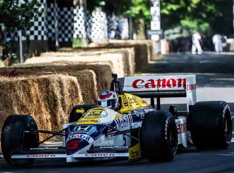 Honda Tampilkan Inovasi Elektrifikasi dan Warisan Balap di Goodwood Festival of Speed 2026
