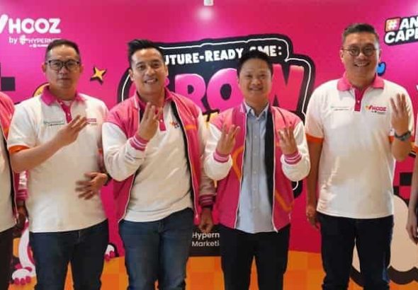 Hypernet Technologies Luncurkan Whooz, Solusi IT Tanpa Modal Besar untuk Bisnis SME
