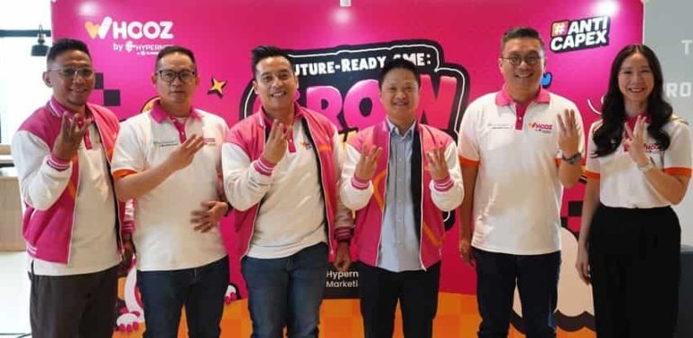 Hypernet Technologies Luncurkan Whooz, Solusi IT Tanpa Modal Besar untuk Bisnis SME