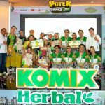 Solo Tampilkan Talenta Dance Terbaik, Waackanizm Melaju ke Grand Final Komix Herbal POTEK Dance Fest 2026