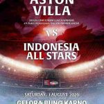 Bawa Trofi Europa League, Aston Villa Siap Guncang Jakarta dengan Skuad Bertabur Bintang!