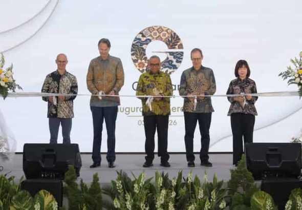 Givaudan Resmikan Fasilitas Produksi Baru di Indonesia