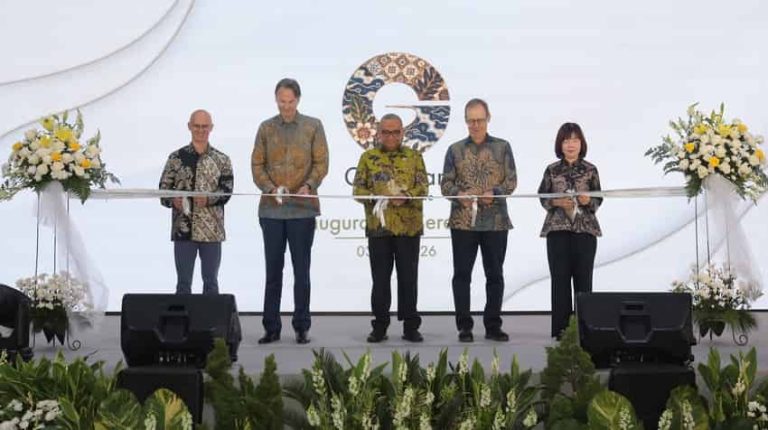 Givaudan Resmikan Fasilitas Produksi Baru di Indonesia