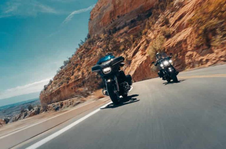 Harley-Davidson Hadirkan Street Glide & Heritage Classic Liberty Edition di GIIAS 2026