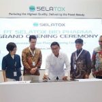 Selatox Raih Sertifikasi CPOB dari BPOM, Perkuat Langkah sebagai Pusat Manufaktur Bertaraf Global