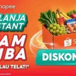 Shopee Luncurkan Belanja Instant 1 Jam Tiba untuk Penuhi Kebutuhan Harian Pengguna