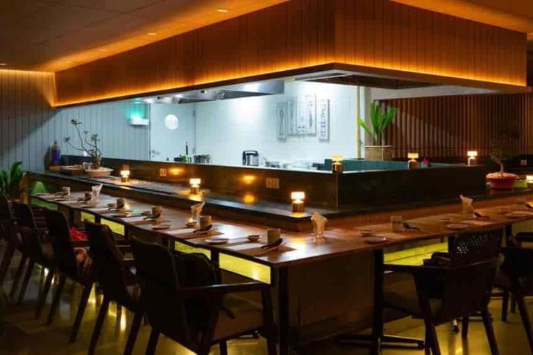 Swiss-Belresort Dago Heritage Bandung Introduces HANA Japanese Pop Up Kitchen :  An Exclusive Omakase Dining Experience    